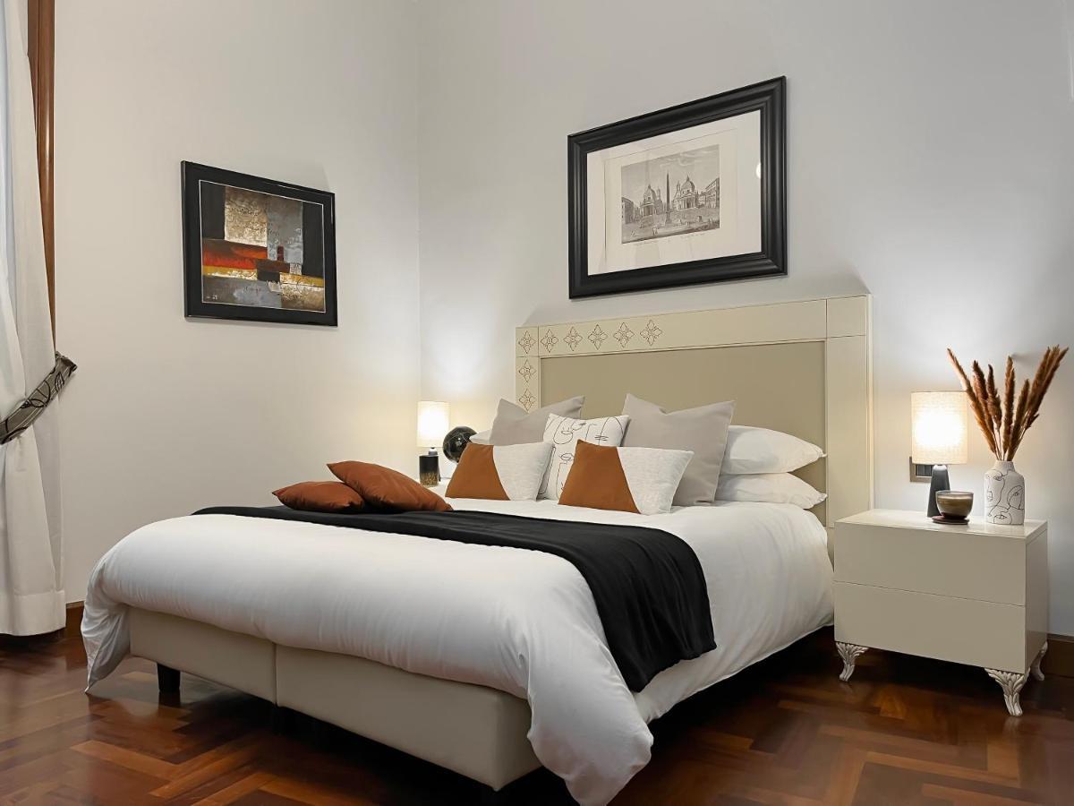 Maison Caesar - Exclusive Apartment 115 M2 Rome Exterior photo